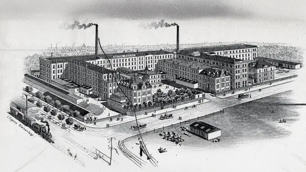 Anton Reiche Fabrik