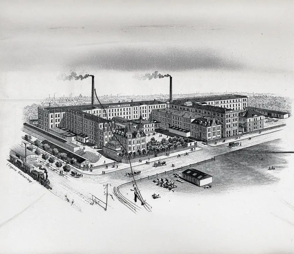 Anton Reiche Fabrik